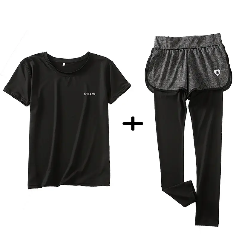 Korean Style Stretch Black Sports Shorts Running Large - Image 13