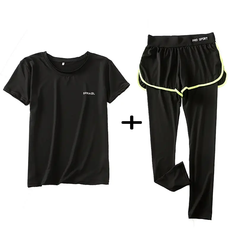 Korean Style Stretch Black Sports Shorts Running Large - Image 8