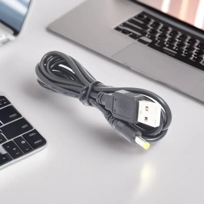 USB Male to 4.0mm DC 1.7m Cable - Image 3