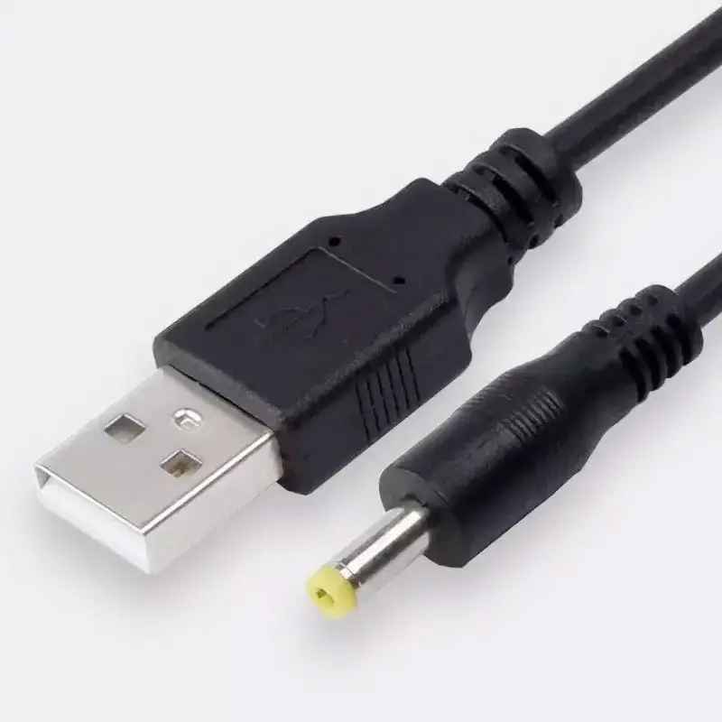 USB Male to 4.0mm DC 1.7m Cable - Image 5