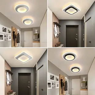 New Colorful LED Crystal Ceiling Lights Modern Corridor Decor — feature 8