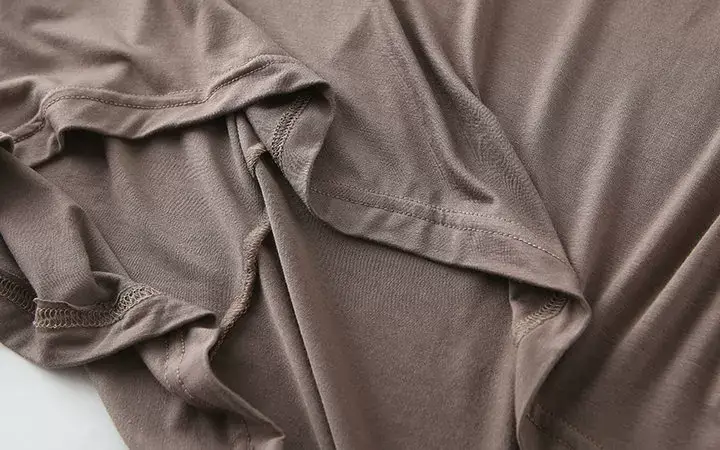 Summer New Korean Style Large V-Neck T-Shirt — feature 22