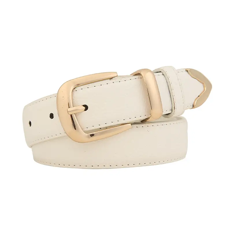 Women Korean Pin Buckle Belt Candy Colored - Image 3