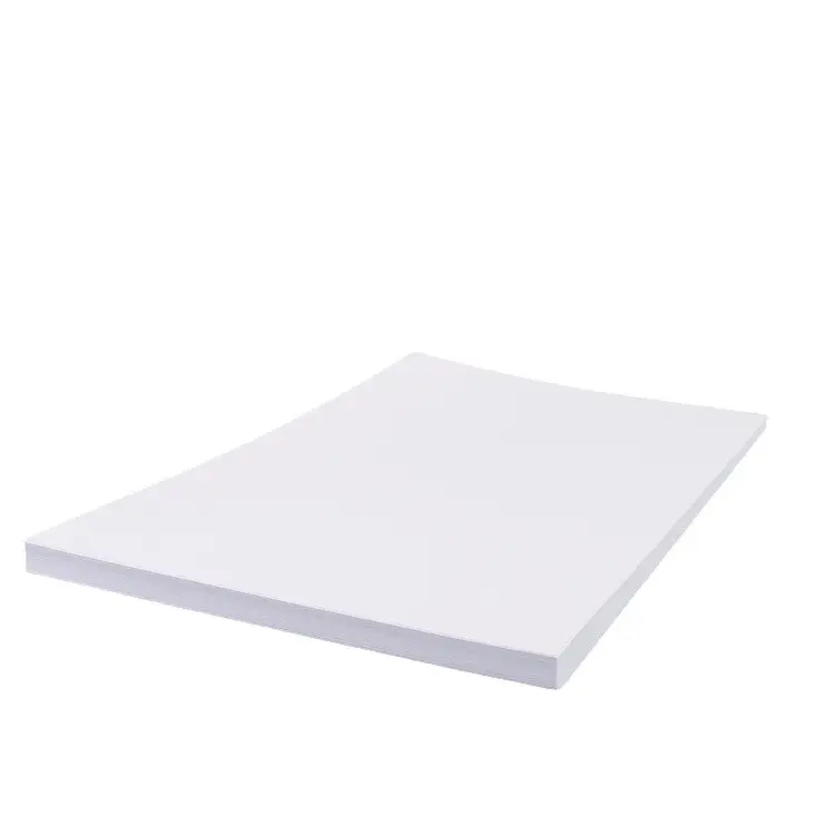 Suitable for Hospital Epson Printing 160g 135Ga4 Thin Single-Sided High-Gloss Photo Paper Inkjet Photo Paper