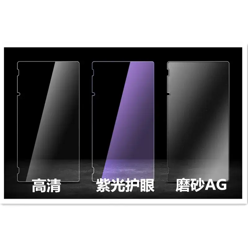 Tempered Film Game Machine Protector Film for Switch2 - Image 7