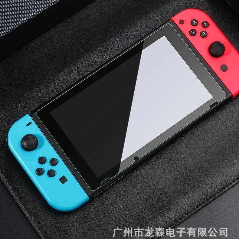 Tempered Film Game Machine Protector Film for Switch2 - Image 9