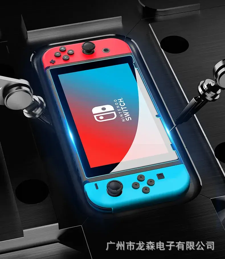 Tempered Film Game Machine Protector Film for Switch2 — feature 15