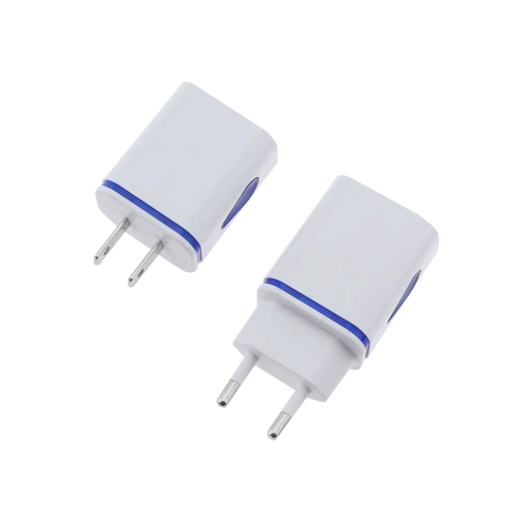 Water Drop Colorful USB Charger 5V 1A Universal - Image 3
