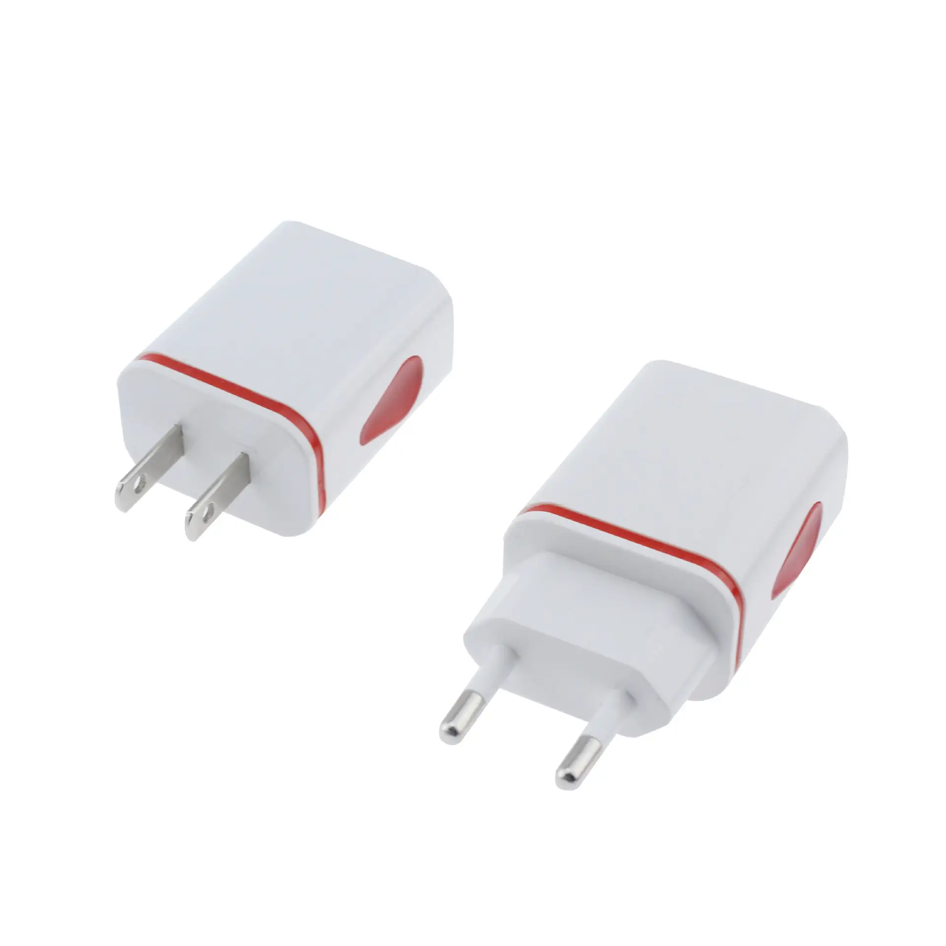 Water Drop Colorful USB Charger 5V 1A Universal - Image 5