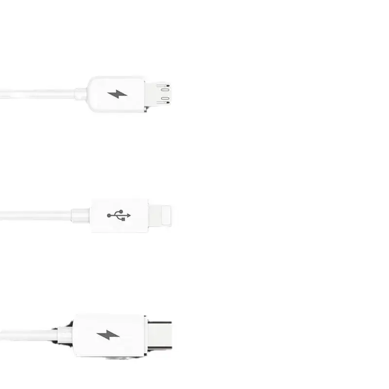 Pinsheng 3-in-1 USB Type-C Cable 12 - Image 29