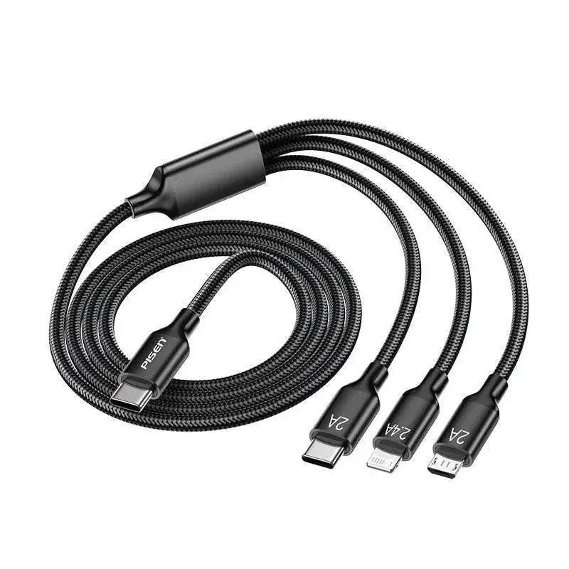 Pinsheng 3-in-1 USB Type-C Cable 12 - Image 21