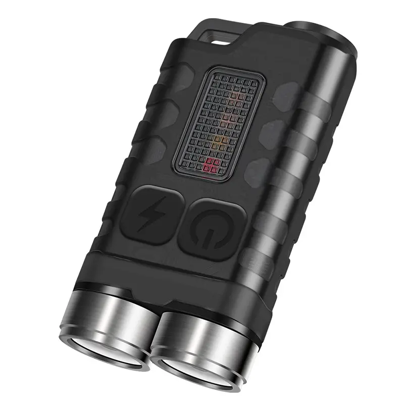 900 Lumens Edc Keychain Flashlight V3