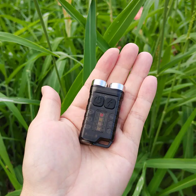 900 Lumens Edc Keychain Flashlight V3 — feature 19