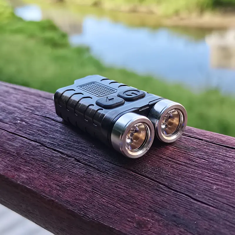 900 Lumens Edc Keychain Flashlight V3 — feature 20