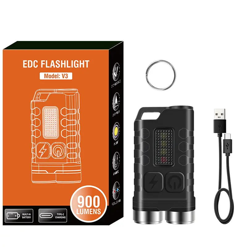 V3 transparent black