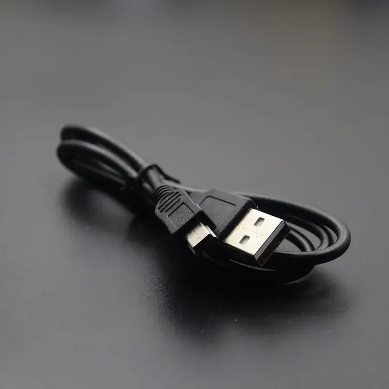 Mini 5p USB Mini Charging Cable Fast Power - Image 2