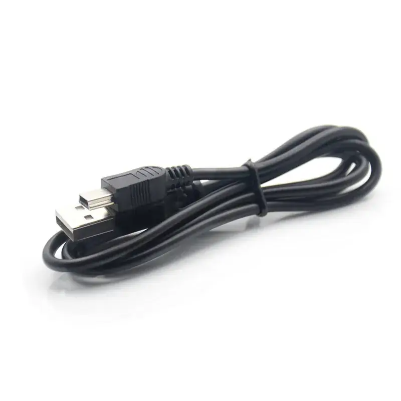 Mini 5p USB Mini Charging Cable Fast Power - Image 5