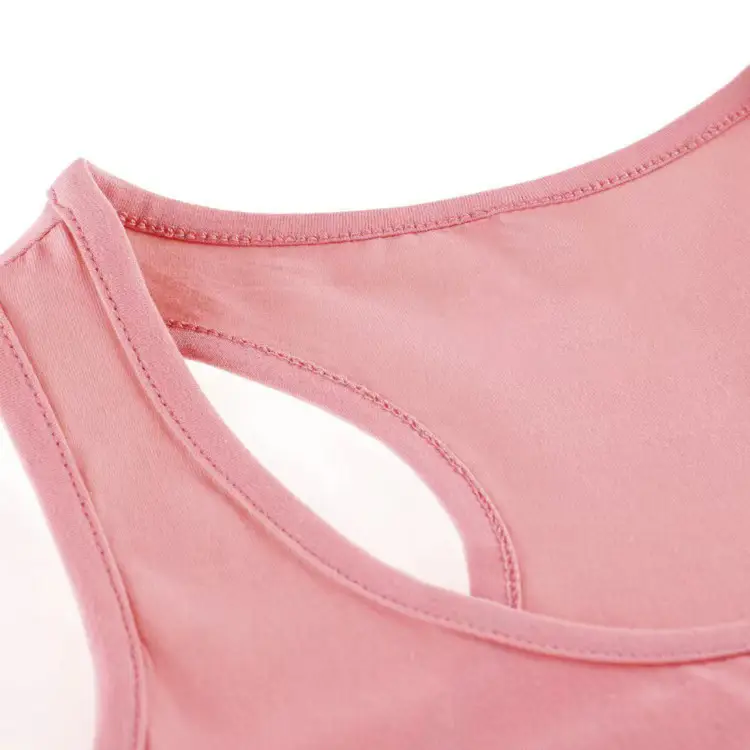Women Slim Knitted I-Shaped Vest Large Size