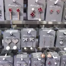 Pearl Ball Ball Earrings for Women Wholesale — feature 19
