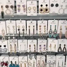 Pearl Ball Ball Earrings for Women Wholesale — feature 21