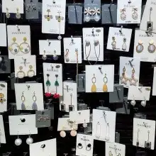Pearl Ball Ball Earrings for Women Wholesale — feature 26