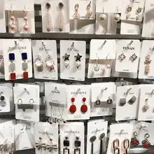 Pearl Ball Ball Earrings for Women Wholesale — feature 30