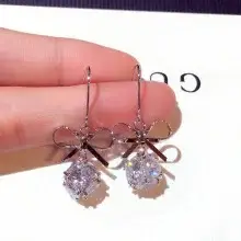 Pearl Ball Ball Earrings for Women Wholesale — feature 31