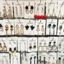 Pearl Ball Ball Earrings for Women Wholesale — feature 33