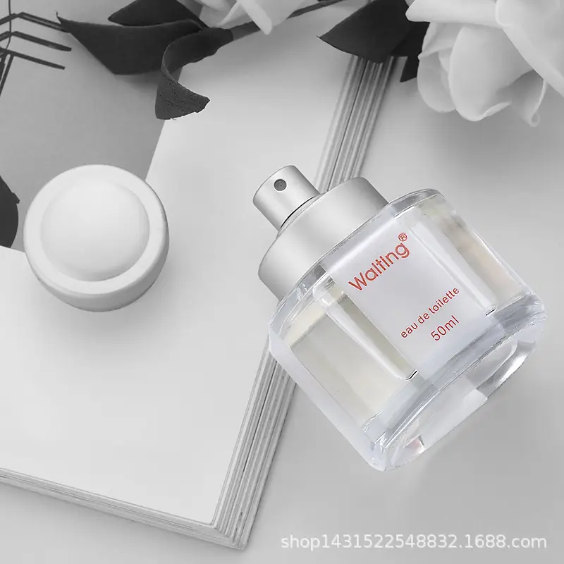 Waiting Paiya Waiting for Ladies Perfume Fresh Light Fragrance Lasting Flower Fruit Perfume 30ml a generation of hair