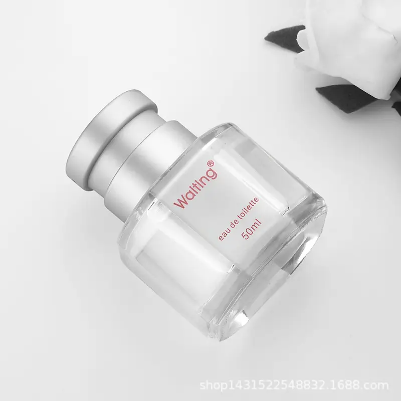 Waiting Paiya Waiting for Ladies Perfume Fresh Light Fragrance Lasting Flower Fruit Perfume 30ml a generation of hair