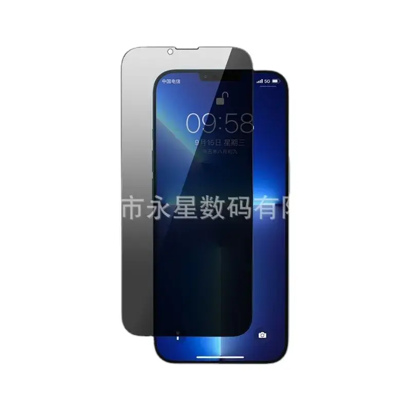 Privacy Tempered Film for 16Promax 17/15" - Image 9