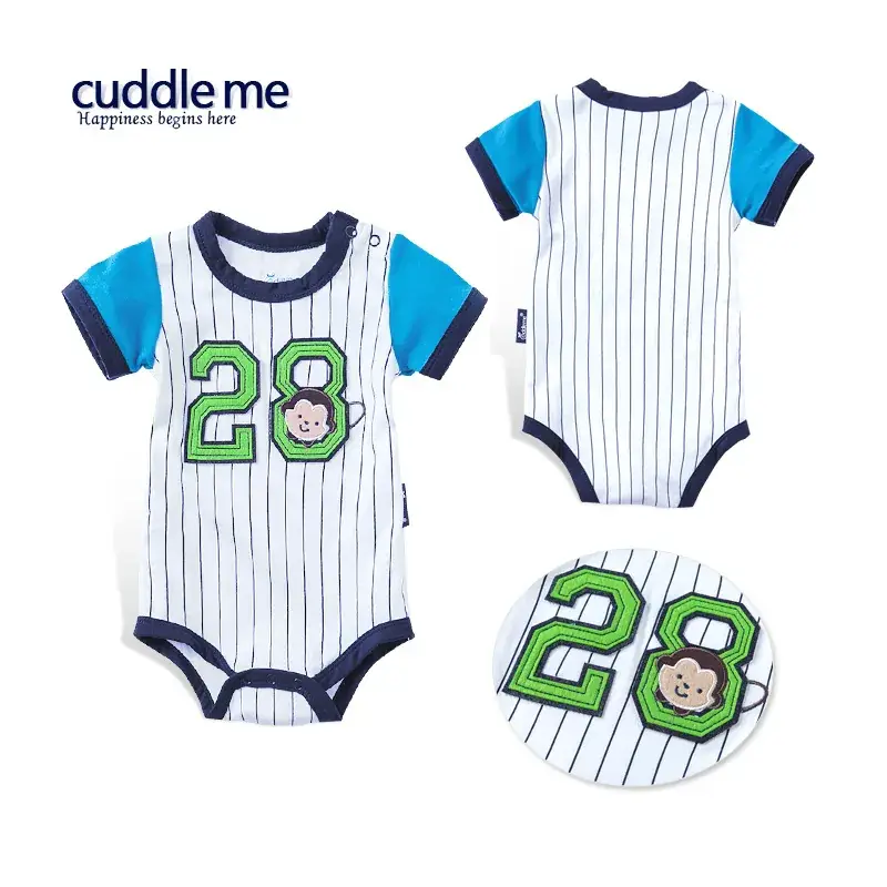 Baby Newborn Cotton Wrap Suit 28 Graphic Full 2018 - Image 4