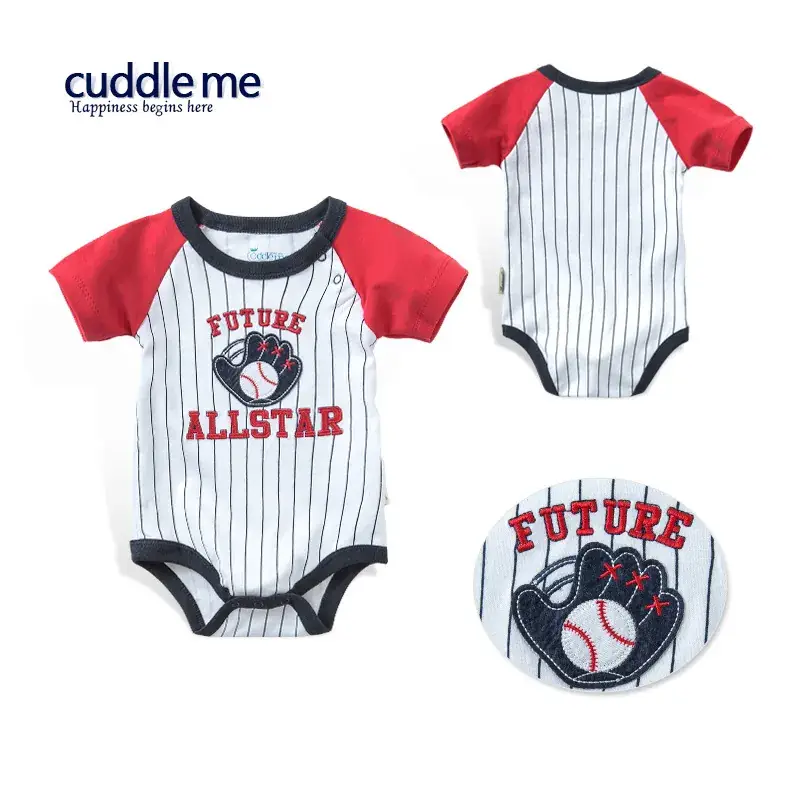 Baby Newborn Cotton Wrap Suit 28 Graphic Full 2018 - Image 2