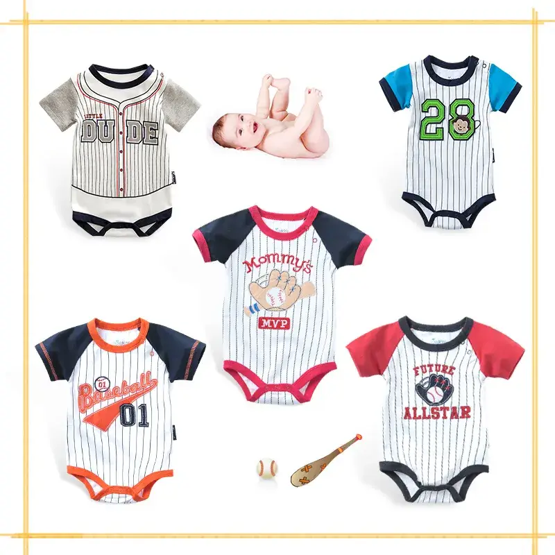Baby Newborn Cotton Wrap Suit 28 Graphic Full 2018 - Image 8