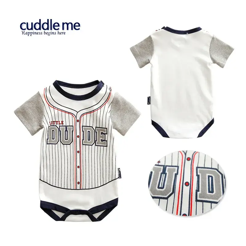 Baby Newborn Cotton Wrap Suit 28 Graphic Full 2018 - Image 5