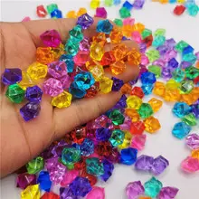 37x24mm Acrylic Gemstones 8 Colors DIY Jewelry Accessory — feature 7