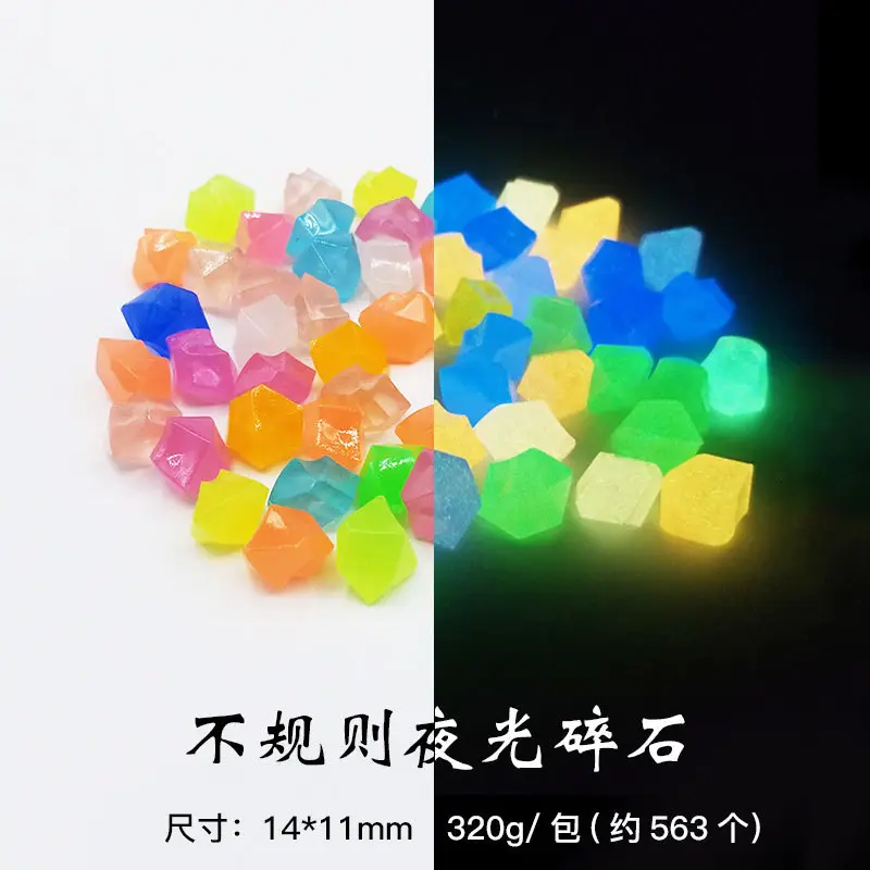 37x24mm Acrylic Gemstones 8 Colors DIY Jewelry Accessory