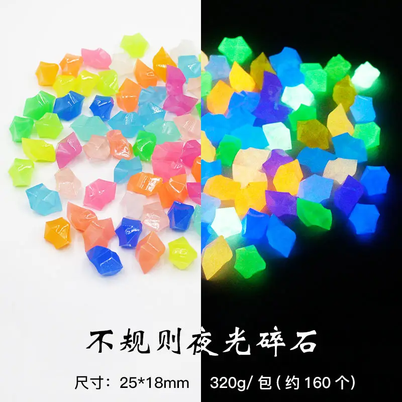 37x24mm Acrylic Gemstones 8 Colors DIY Jewelry Accessory