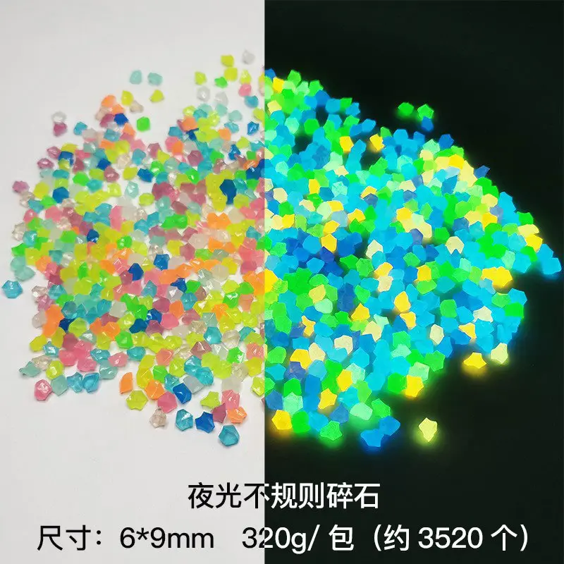 37x24mm Acrylic Gemstones 8 Colors DIY Jewelry Accessory