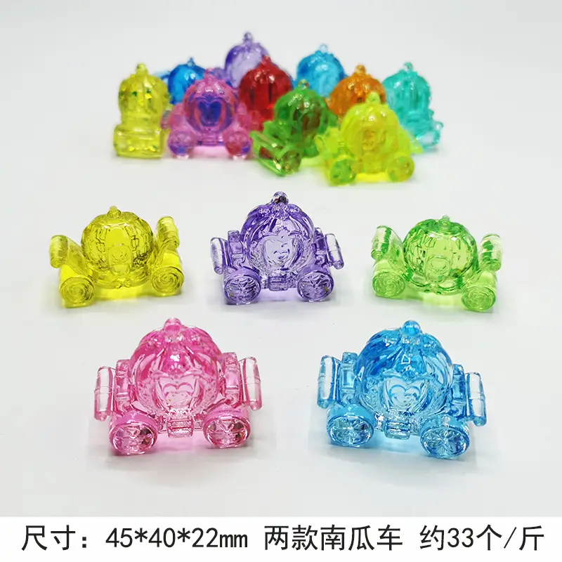 37x24mm Acrylic Gemstones 8 Colors DIY Jewelry Accessory