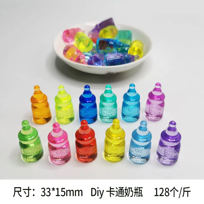 37x24mm Acrylic Gemstones 8 Colors DIY Jewelry Accessory