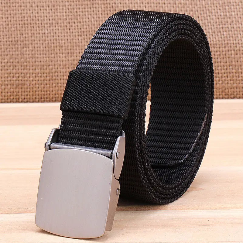 Tactical Nylon Belt with 3.0 Buckle - Image 2