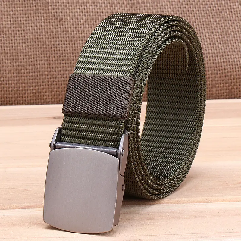 Tactical Nylon Belt with 3.0 Buckle - Image 4