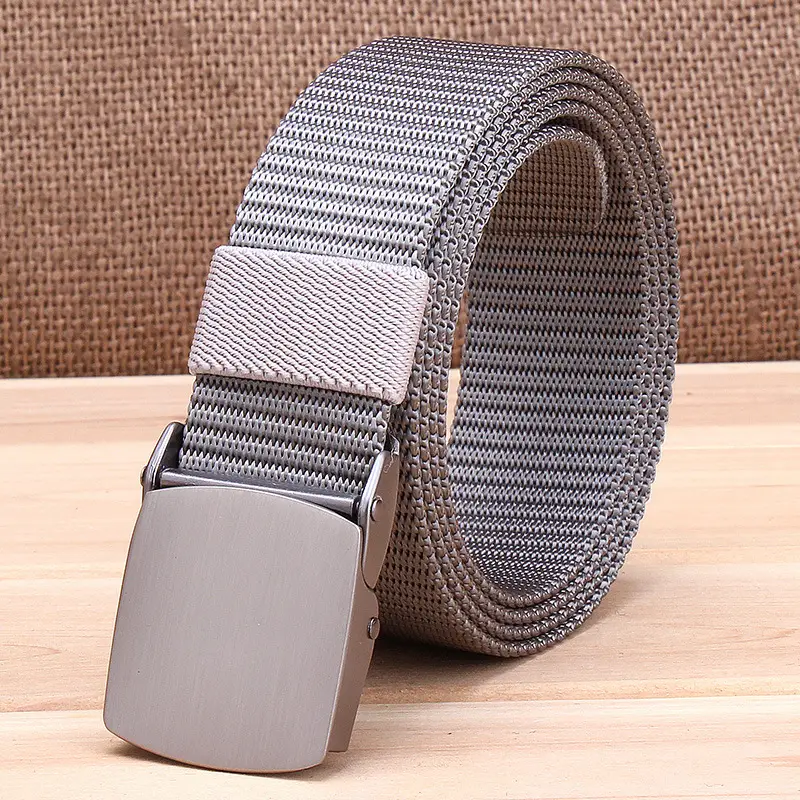 Tactical Nylon Belt with 3.0 Buckle - Image 3
