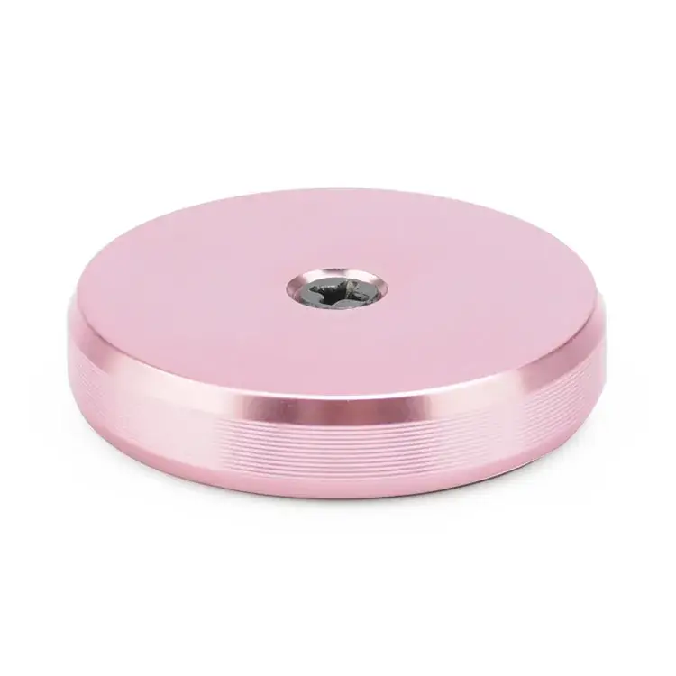 Aluminum Alloy Car Phone Holder Magnet - Image 14