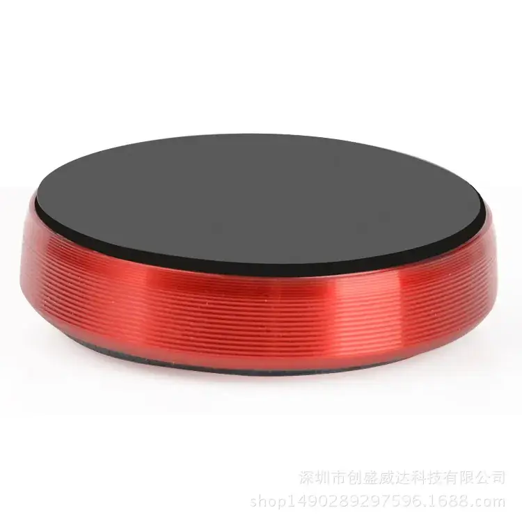 Aluminum Alloy Car Phone Holder Magnet - Image 5