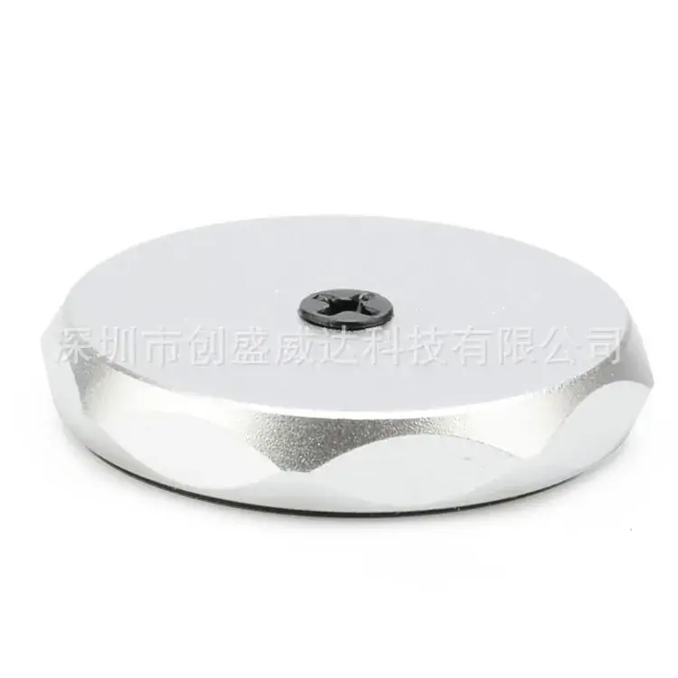 Aluminum Alloy Car Phone Holder Magnet - Image 7