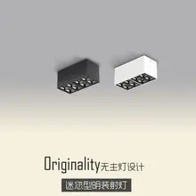 LED Ceiling Light for Living Room Wall Mount Anti-Fog — feature 15