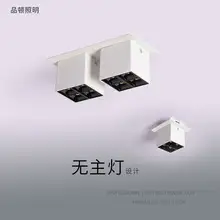 LED Ceiling Light for Living Room Wall Mount Anti-Fog — feature 3