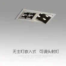 LED Ceiling Light for Living Room Wall Mount Anti-Fog — feature 4